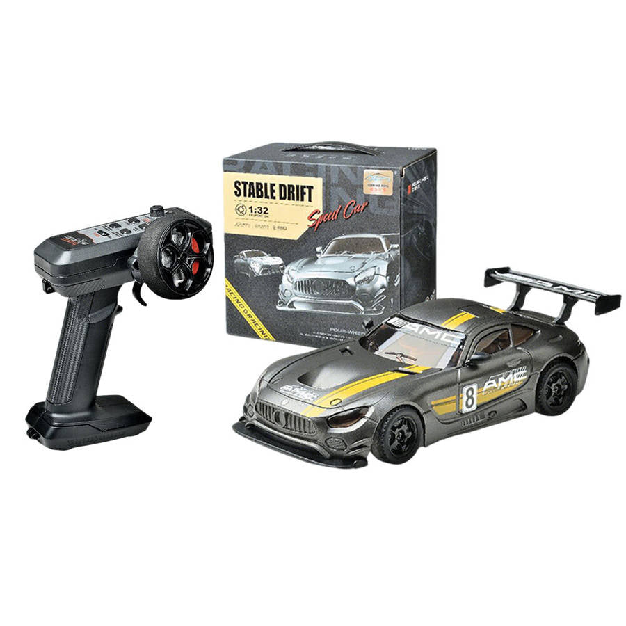SG 999-81  1/32 1/43 2.4G 4WD Drift RC Car with Gyro LED Lights