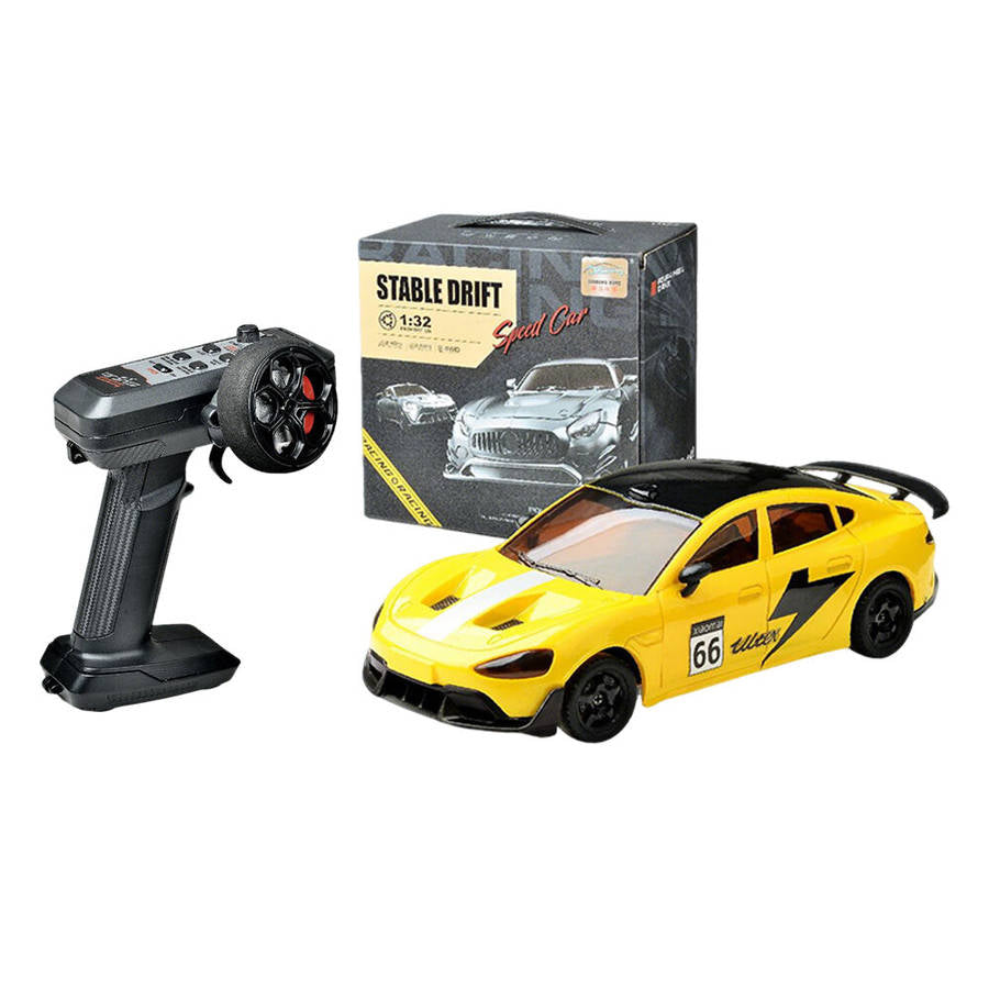 SG 999-81  1/32 1/43 2.4G 4WD Drift RC Car with Gyro LED Lights