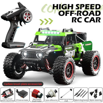 JJRC C8805 / 1/14 Scale 4WD RC Road Car High-Speed Off-Road Truck