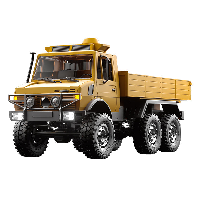 JJRC C8823 /1/18 Scale 6WD RC Off-Road Fun Truck