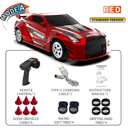 JJRC C8827 /4WD RC Car Full Scale Remote Control Car