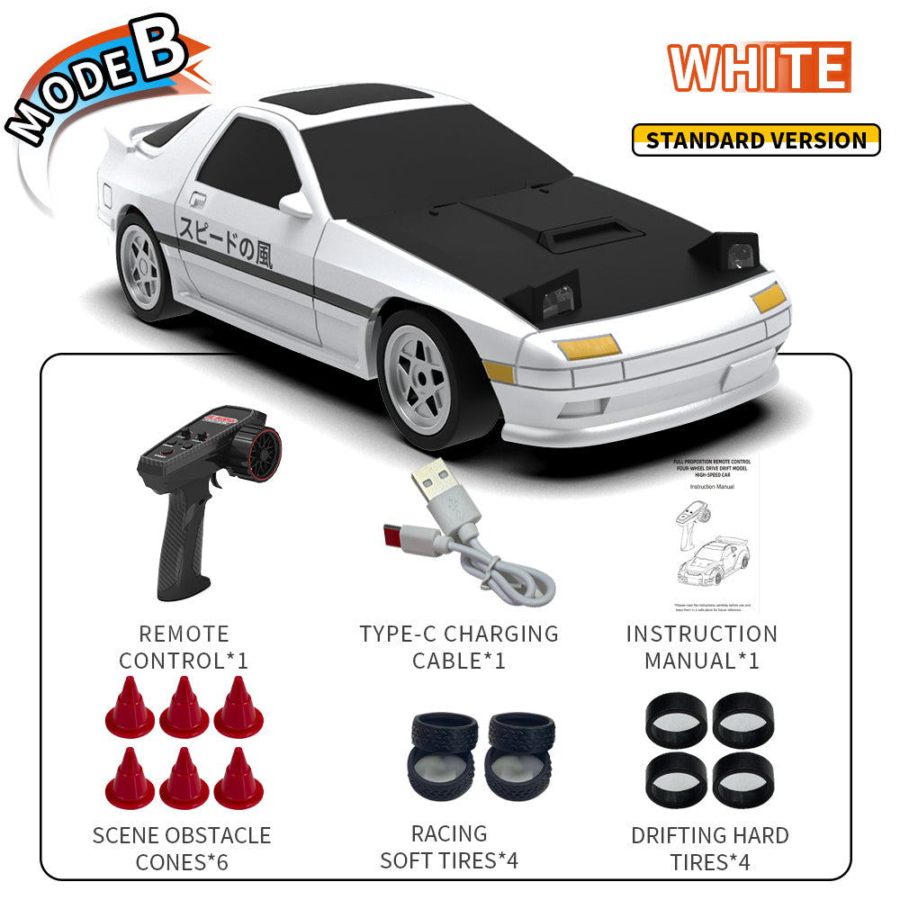 JJRC C8827 /4WD RC Car Full Scale Remote Control Car