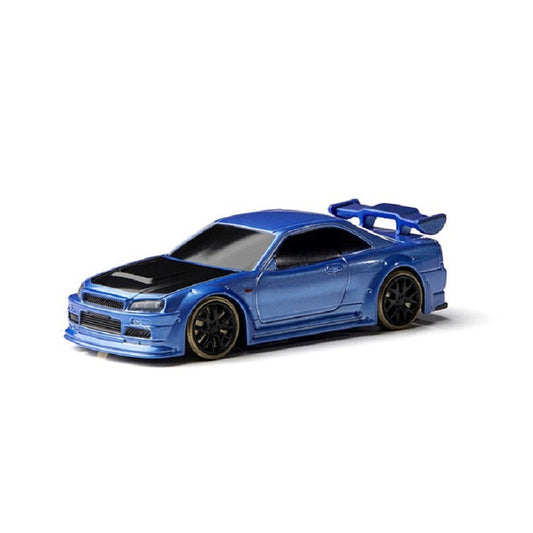 Turbo Racing 1:76 C64 Drift RC Car Remote Control RTR Car