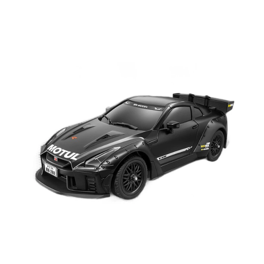 MN-268 1:16 Scale 2.4GHz RC Drift Car GTR R35 with Gyro Dual-Speed LED Lights
