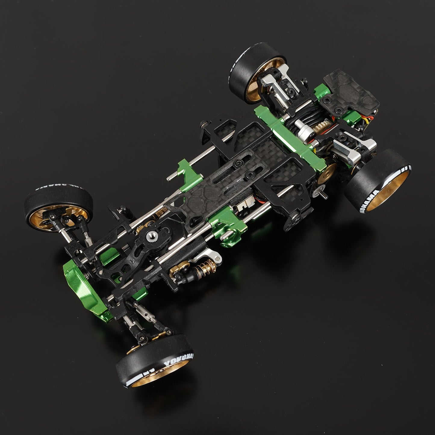 ARKEdge AE24X Pro 1/24 Scale RC Drift Car DIY Versions