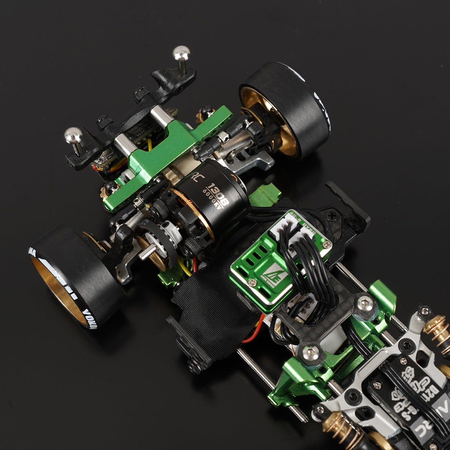 ARKEdge AE24X Pro 1/24 Scale RC Drift Car DIY Versions