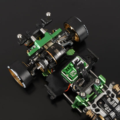 ARKEdge AE24X Pro 1/24 Scale RC Drift Car DIY Versions
