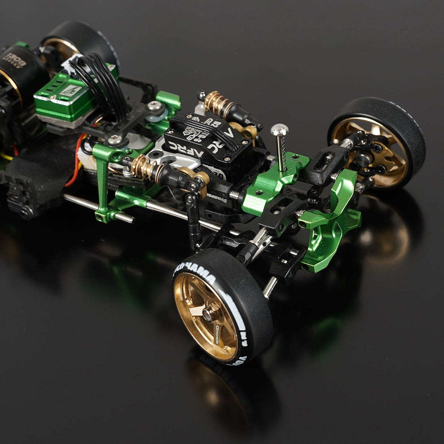 ARKEdge AE24X Pro 1/24 Scale RC Drift Car DIY Versions