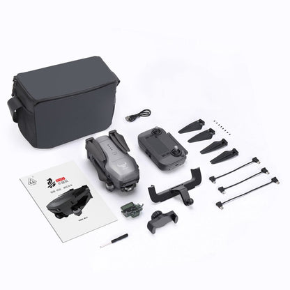 ZLL Drone SG906 MAX3 4K Professional HD Camera 3-Axis Gimbal Brushless Dron Obstacle Avoidance 4KM RC Distance FPV GPS Quadcopter D