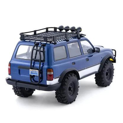 FMS FCX10 PRO 1/10 4WD Brushless RC Car-Toyota LC80 RS