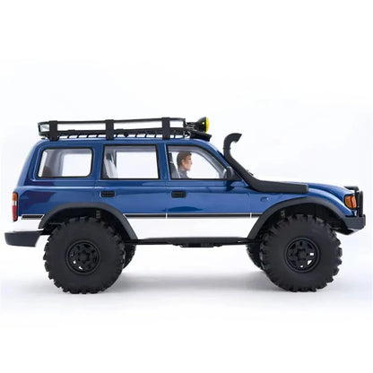 FMS FCX10 PRO 1/10 4WD Brushless RC Car-Toyota LC80 RS
