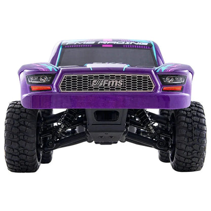 FMS FSC24 1/24 4WD RC Short Course Truck – 2-Speed, Metal Diff