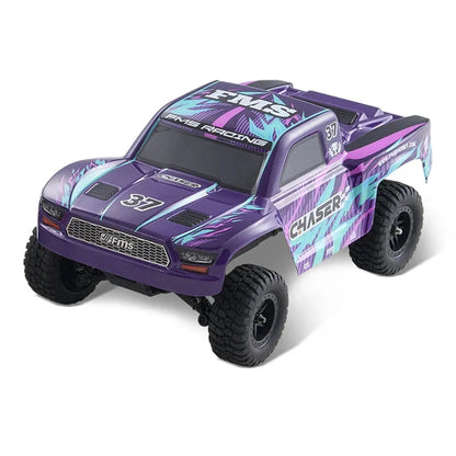 FMS FSC24 1/24 4WD RC Short Course Truck – 2-Speed, Metal Diff
