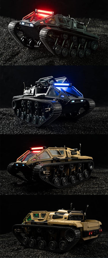 JJRC C8812 / 1/16 Scale RC RipSaw Crawler 4WD Off-Road RC Truck