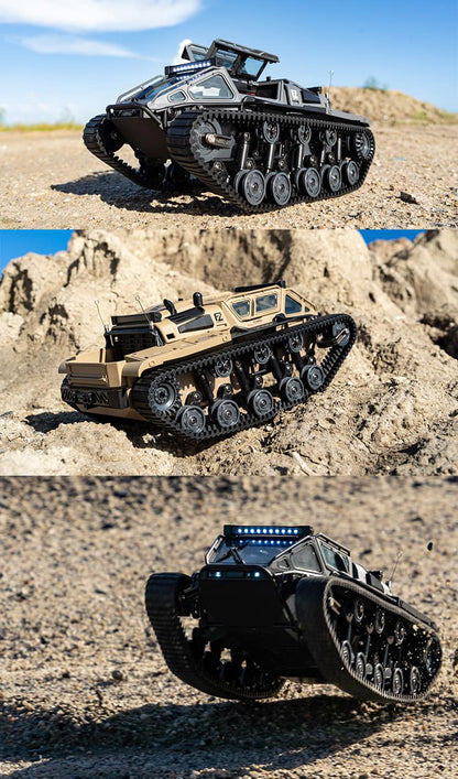 JJRC C8812 / 1/16 Scale RC RipSaw Crawler 4WD Off-Road RC Truck
