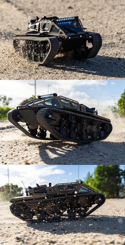 JJRC C8812 / 1/16 Scale RC RipSaw Crawler 4WD Off-Road RC Truck