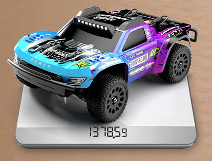 JJRC Q130-C 1/14 Scale 4WD RC Road Car
