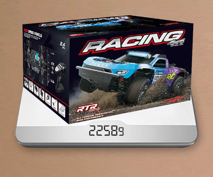 JJRC Q130-C 1/14 Scale 4WD RC Road Car