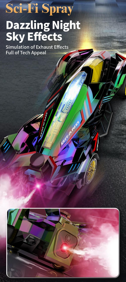 JJRC Q219 / Spray Drift RC Car Indoor Racing Toy