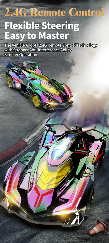 JJRC Q219 / Spray Drift RC Car Indoor Racing Toy