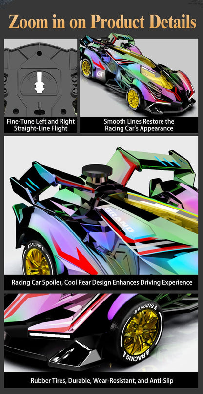 JJRC Q219 / Spray Drift RC Car Indoor Racing Toy