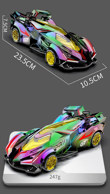 JJRC Q219 / Spray Drift RC Car Indoor Racing Toy