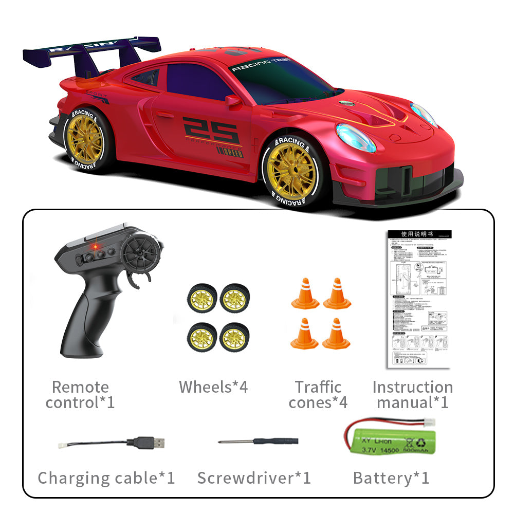 JJRC Q228 / Drift RC Car Indoor Racing Toy