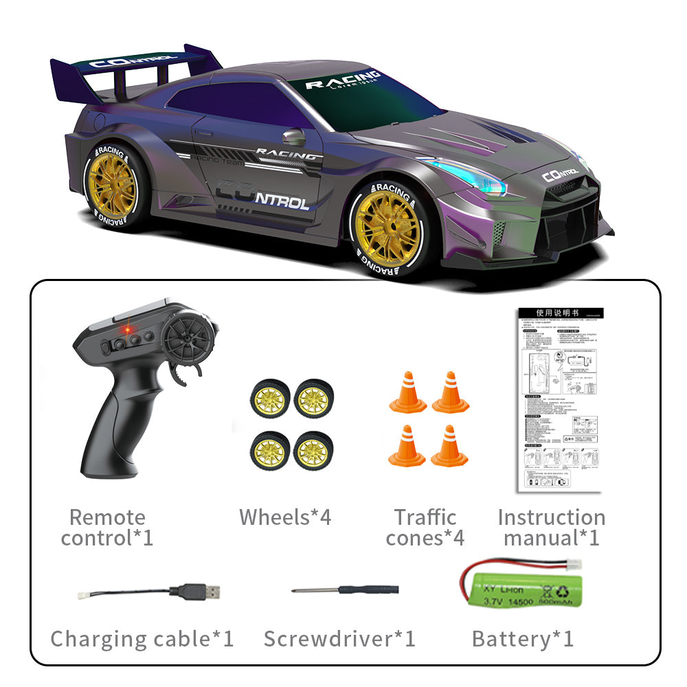 JJRC Q228 / Drift RC Car Indoor Racing Toy