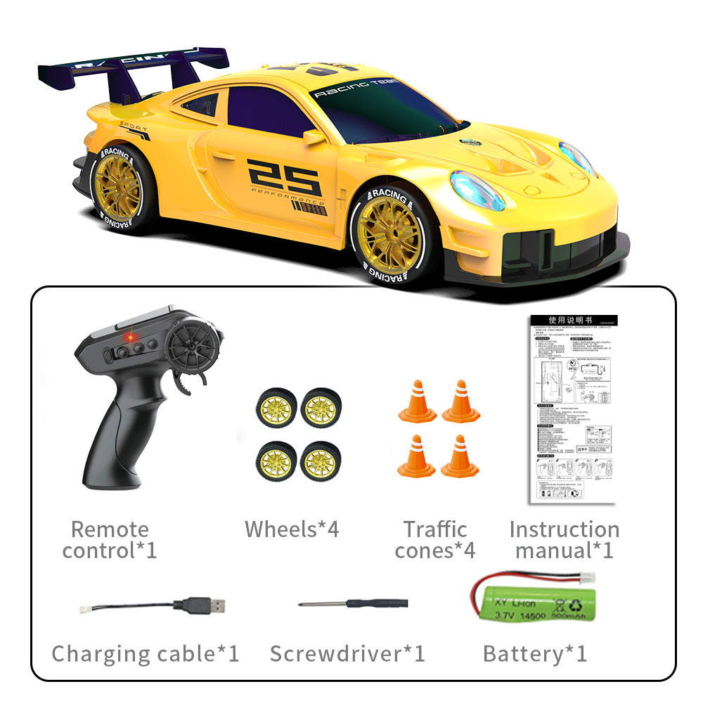 JJRC Q228 / Drift RC Car Indoor Racing Toy