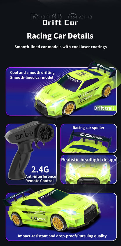 JJRC Q228 / Drift RC Car Indoor Racing Toy