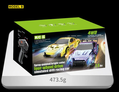 JJRC Q228 / Drift RC Car Indoor Racing Toy