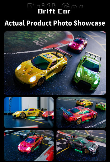 JJRC Q228 / Drift RC Car Indoor Racing Toy