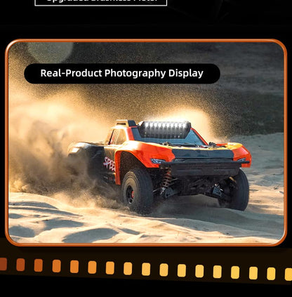 JJRC C8822 / 1/7 Scale 4WD RC Truck High Speed Baja Off Road Car