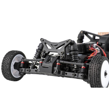 HOBBY PLUS Speck-B 1/24 Scale RTR RC Car — 2S LiPo | Full Metal Chassis | Oil-Filled Shocks | FlySky 2.4GHz | Off-Road Ready