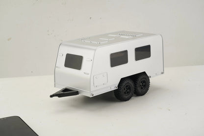 JJRC C8818 RC Crawler Car - 1/18 Scale Full Proportional Cyber Shell 4 WD Off-Road Vehicle