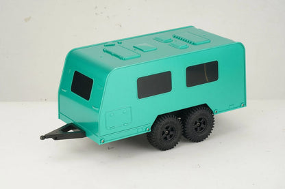 JJRC C8818 RC Crawler Car - 1/18 Scale Full Proportional Cyber Shell 4 WD Off-Road Vehicle