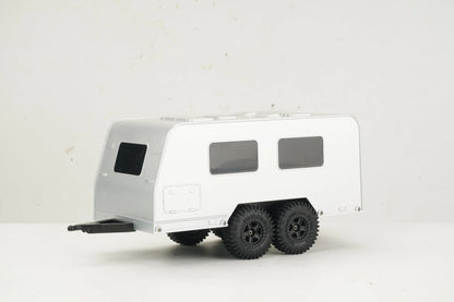 JJRC C8818 RC Crawler Car - 1/18 Scale Full Proportional Cyber Shell 4 WD Off-Road Vehicle