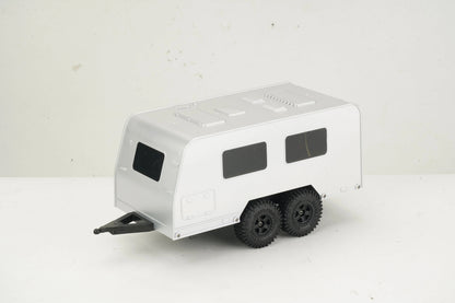 JJRC C8818 RC Crawler Car - 1/18 Scale Full Proportional Cyber Shell 4 WD Off-Road Vehicle