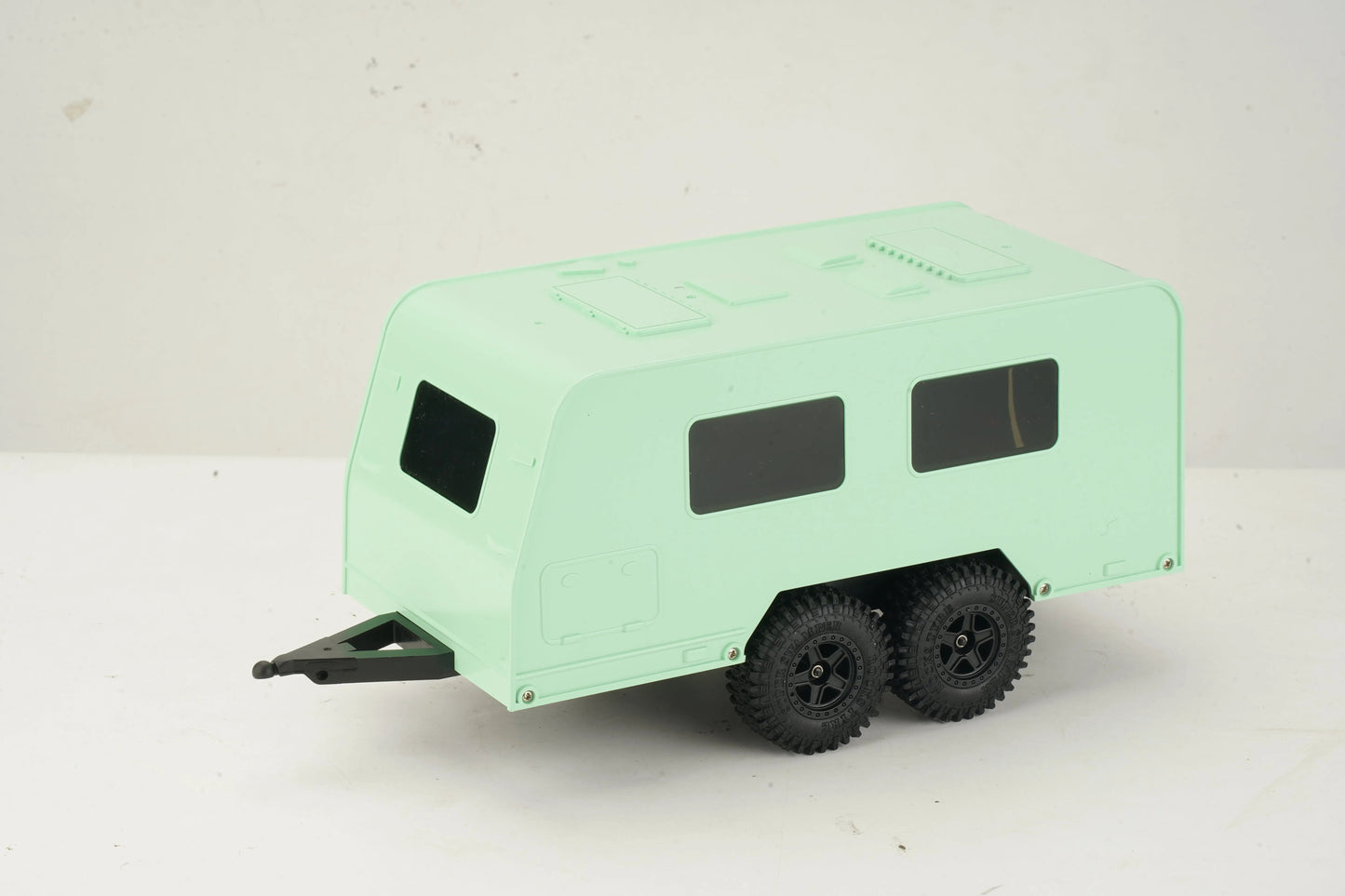 JJRC C8818 RC Crawler Car - 1/18 Scale Full Proportional Cyber Shell 4 WD Off-Road Vehicle