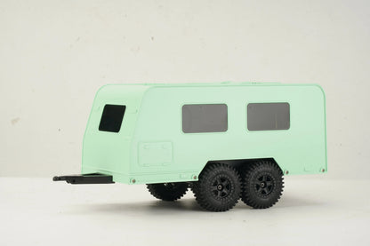 JJRC C8818 RC Crawler Car - 1/18 Scale Full Proportional Cyber Shell 4 WD Off-Road Vehicle