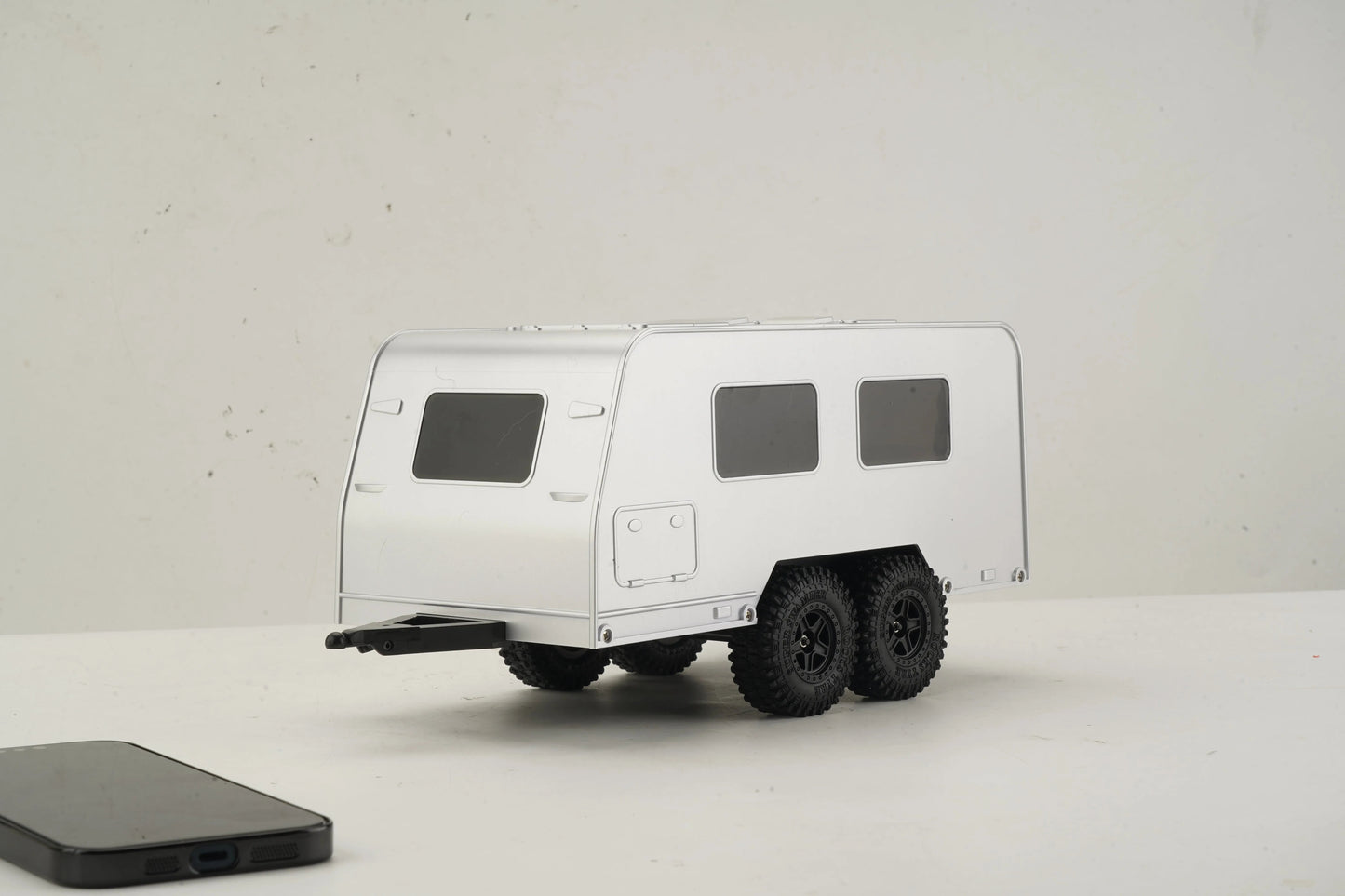 JJRC C8818 RC Crawler Car - 1/18 Scale Full Proportional Cyber Shell 4 WD Off-Road Vehicle