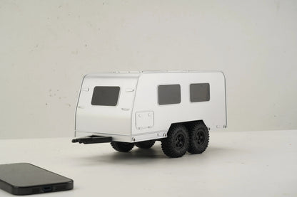 JJRC C8818 RC Crawler Car - 1/18 Scale Full Proportional Cyber Shell 4 WD Off-Road Vehicle