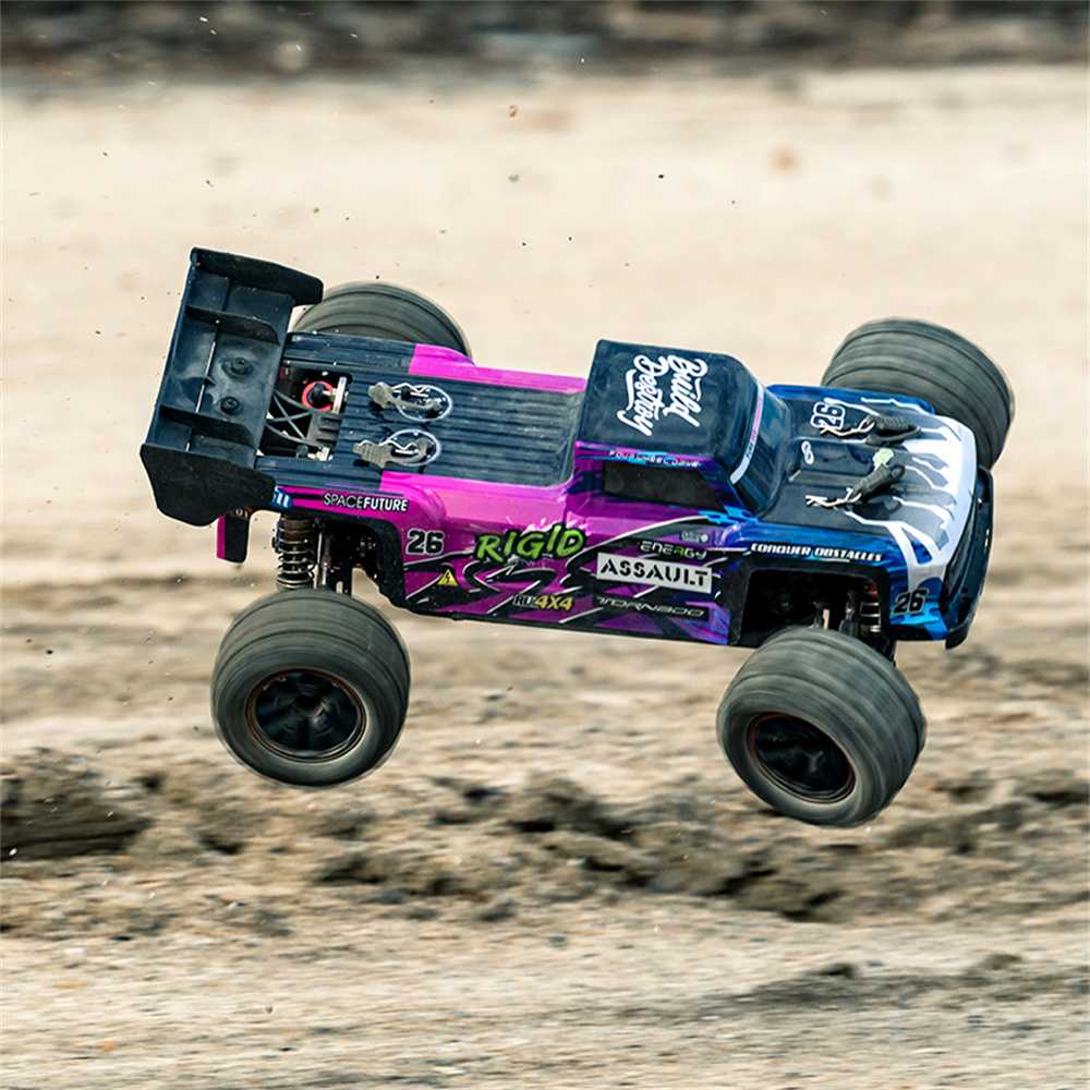 JJRC C8803 1/12 4WD Brushless RC Off-Road Truck