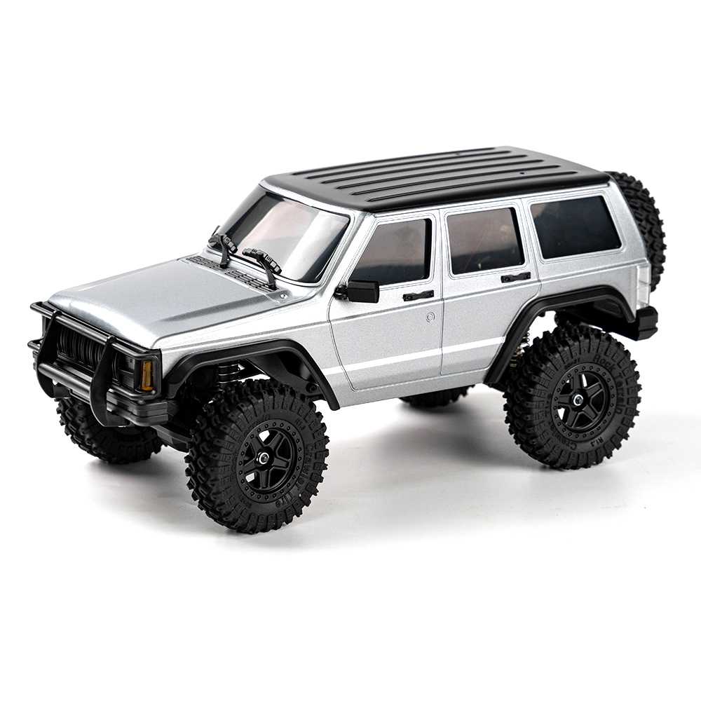 JJRC C8809 RC Car 1/18 Scale4WD RC Rock Crawler-Jeep Cherokee Off-Road Truck