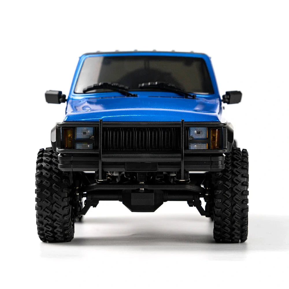 JJRC C8809 RC Car 1/18 Scale4WD RC Rock Crawler-Jeep Cherokee Off-Road Truck