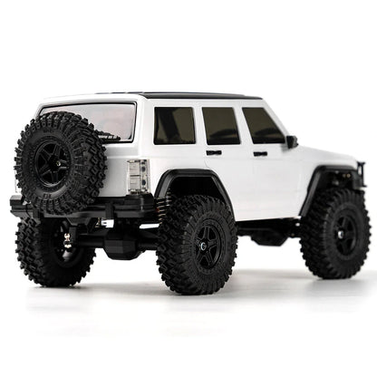 JJRC C8809 RC Car 1/18 Scale4WD RC Rock Crawler-Jeep Cherokee Off-Road Truck