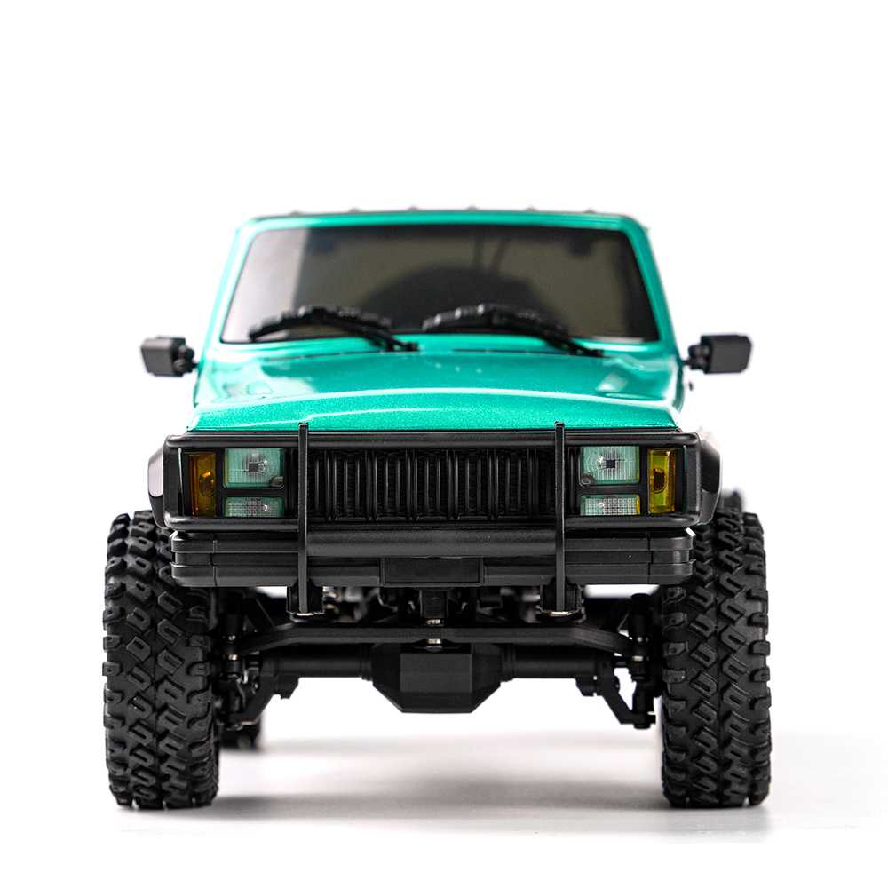 JJRC C8809 RC Car 1/18 Scale4WD RC Rock Crawler-Jeep Cherokee Off-Road Truck