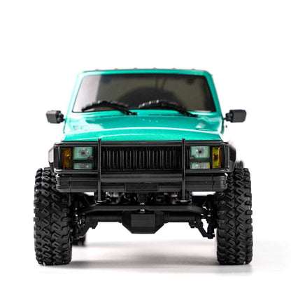 JJRC C8809 RC Car 1/18 Scale4WD RC Rock Crawler-Jeep Cherokee Off-Road Truck