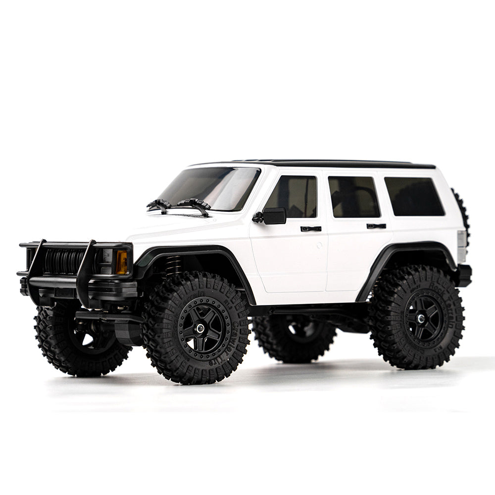 JJRC C8809 RC Car 1/18 Scale4WD RC Rock Crawler-Jeep Cherokee Off-Road Truck