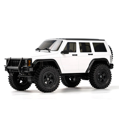 JJRC C8809 RC Car 1/18 Scale4WD RC Rock Crawler-Jeep Cherokee Off-Road Truck